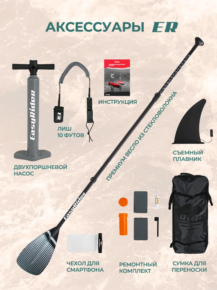 Сап-доска WAVE HAKI 10.6 фото 6