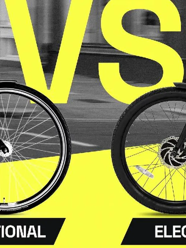 ЭЛЕКТРОННЫЕ ВЕЛОСИПЕДЫ ПРОТИВ ОБЫЧНЫХ: РЕЗУЛЬТАТЫ ИССЛЕДОВАНИЯ