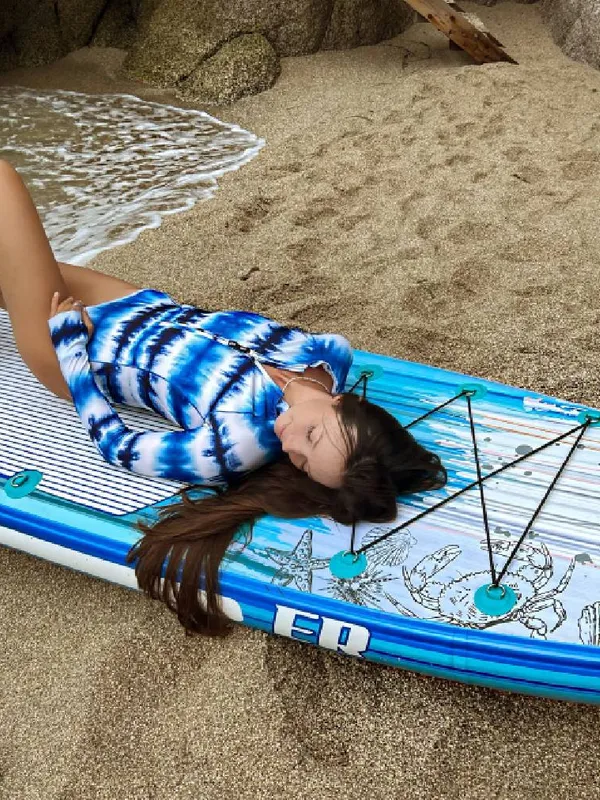 ОСНОВЫ SUP-БОРДИНГА