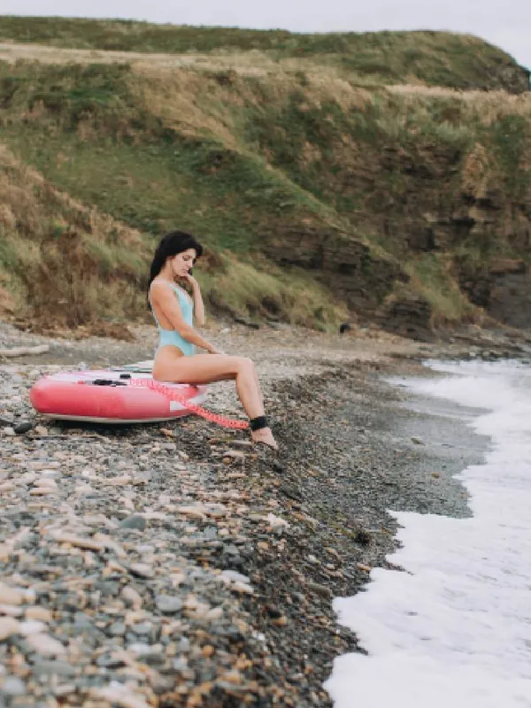 Первое знакомство с SUP-доской: избегаем типичных ошибок