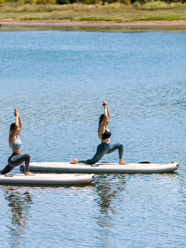 Сапсёрфинг — Аквафитнесс + антистресс