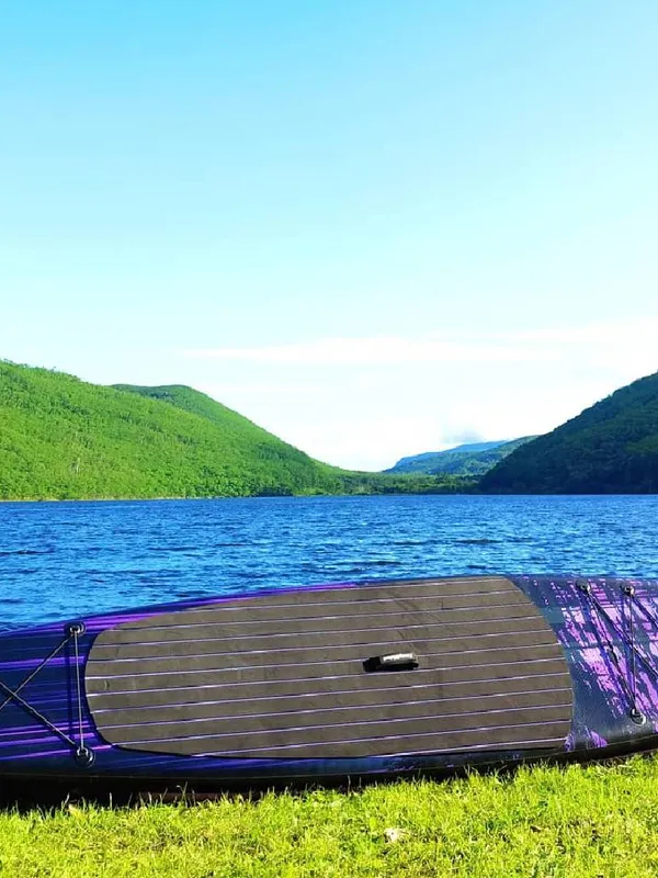 ТОП-7 причин купить надувной SUP